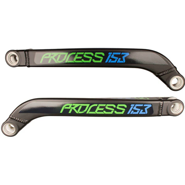 SEAT STAY: PROCESS 134/153 Drive side only